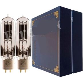WE211 Tube 1:1 Copy WE 211 Upgrade 211 211DG 211T HiFi Audio Tube Amplifier DIY Matching(2pcs Matched Pair) in Kuwait