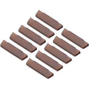 مجموعة أدوات القطع من الكربيد لـ MGMN200-G LDA 2 مم مخرطة CNC من الصلب شبه تشطيب وتشطيب على الفولاذ والحديد الزهر in Kuwait