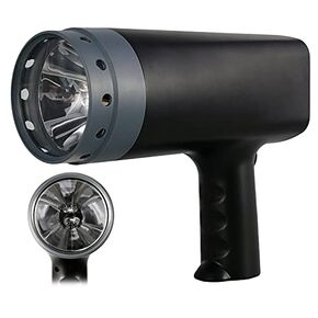 PCE Instruments PCE-OM 15 مقياس سرعة الدوران القوية، لفحص الحركة ودورة في الدقيقة، يقيس معدل الفلاش FPM، مع تحول المرحلة، الزناد الخارجي، الذاكرة، حامل ثلاثي القوائم وشاشة LCD بإضاءة خلفية in Kuwait