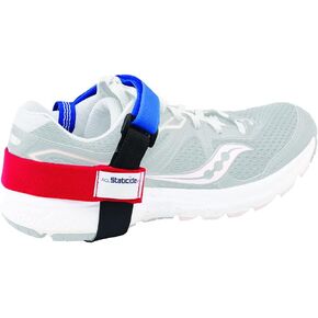 Staticide 8120 ECONOMY 1MΩ شريط محيط الكعب، أسود/أزرق/أحمر in Kuwait