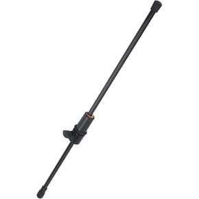 Cello End Pin 1Pc Carbon Fiber Cello Endpin Instrument End Pin Accessory Feet Metal Brackets for 3/4&4/4 Size Cellos in Kuwait