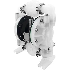 6661A3-344-C مضخة الحجاب الحاجز الهوائية غير المعدنية المتوافقة مع Ingersoll Rand ARO استبدال 6661A3344C in Kuwait