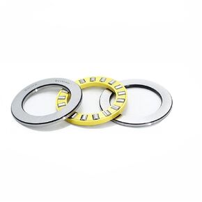 81106M Plane Thrust Cylindrical Roller Bearing 9106 Inner Diameter 30 Outer 47 Thickness 11mm 1Pcs in Kuwait