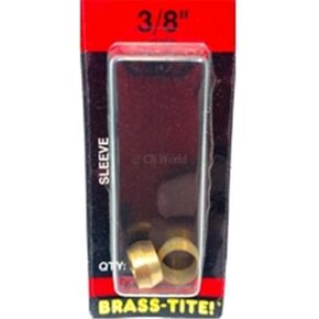7443327 Compression Sleeve - Brass in Kuwait