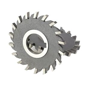Gear Milling Cutter Gear 1PCS 50mm 63mm 75mm 80mm 100mm 125mm 130mm 150mm HSS Three Straight Th Blade Face Milling Cutter,4mm-20mm Thickness(130mm,7mm) in Kuwait