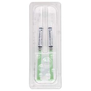 Ultradent، 5403 Opalescent 35% PF النعناع جل تبييض الأسنان محاقن قابلة لإعادة التعبئة 2/عبوة، تركيبة بيروكسيد الكرباميد، مجموعة أدوات طب الأسنان الاحترافية in Kuwait