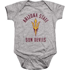 بدلة للأطفال الرضع تحمل شعار Sun Devils الرسمي لجامعة ولاية أريزونا in Kuwait