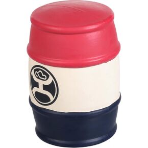 HOOEY Canvas Fetch and Retrieve Dog Toys, Roundup Rope Toy (Aztec Dirty) in Kuwait