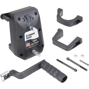 Dutton-Lainson DD2000 Brake Winch for StrongArm® Drill Drive Gearbox Kit, Works with Dutton-Lainson Marine Tongue Jacks, Fits 2-1/4" Round & 2-1/2" Square Tubes, Made in USA in Saudi Arabia