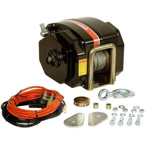 Powerwinch 912 Trailer Winch in Kuwait