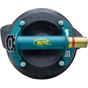 Wood's Powr Grip Professional Flat Vacuum Cup - 8" Metal W/Case - Made in USA - 1 Pack in Kuwait