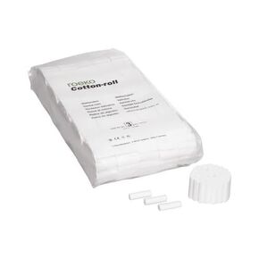 Coltene Whaledent 104011 Roeko Cotton Rolls #1 1.5 بوصة × 5/16 بوصة 1000/عبوة in Kuwait