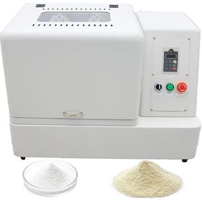 Planetary Ball Mill, 4L Ball Grinding Mill with 4 Jars, 110V 1500W Efficient Lab Fine Powder Pulverizer for Dry/Wet Grinding, for Fields of Geology/Mining/Metallurgy/Ceramics/Chemical in Kuwait