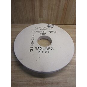9A46-16-VRW Grinding Wheel 9A4616VRW in Saudi Arabia