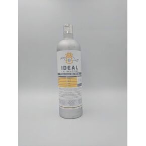 مزيج غاز معايرة 4 غازات لـ RKI GX-2009، GX-2012، GX-3R، GX-3R Pro، GX-6000، جهاز تتبع الغاز (34 لتر) in Kuwait