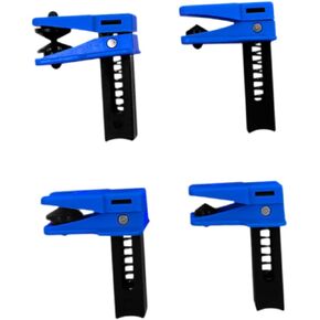 4 قطع مجموعة سدادة الخط مجموعة سدادة السوائل قوية لتركيب البانجو الثقيلة سهلة التركيب 3/8 "5/16" 1/2" in Kuwait