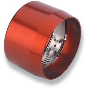 لإيرلز 900124-24 Econ-O-Fit - 1-3/4 ID - مشبك خرطوم أحمر in Kuwait