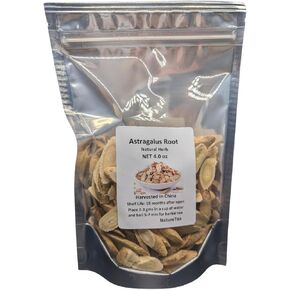 Astragalus Root - Huang Qi, Astragalus membranaceus Root Slice (2 oz) in Kuwait