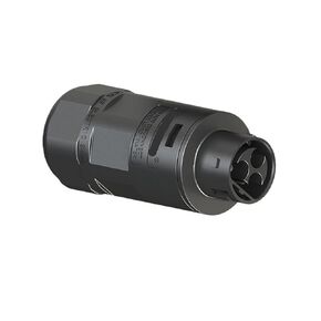 Solar photovoltaic 3pin line Male Terminal Waterproof Connector AC Terminal(EN032-1028-1001) in Kuwait