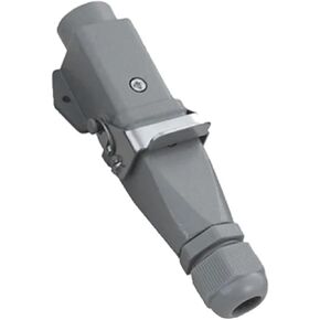 موصل DHC-HA-003 3-pin 4-pin 5-pin 7-pin 10A صناعي HQ-005 16A (6 زاوية أساسية) in Kuwait