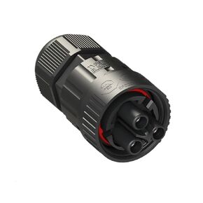 Three-core Female Connector - LED Connector Industrial Connector Waterproof in Kuwait