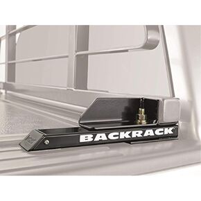 RealTruck BACKRACK Hardware Kit for use w/Low-Profile Tonneau, Black, No Drill | 40118 | Fits 2008-2019 Toyota Tundra in Kuwait