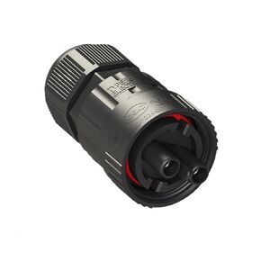 Two-core Female end - only with Board Male Threaded Quick Connection Outdoor Connector LED Cable Waterproof Connector in Kuwait