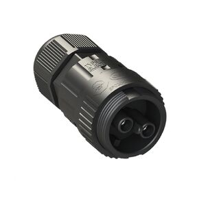 Two-core Female end EP Lighting Waterproof Connector Lighting Connector Screw Crimp Connector in Kuwait