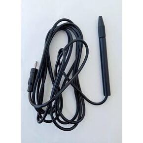 Reusable RF Handpiece – Ergonomic Handle with Connector (Black, CE Certified) in Kuwait