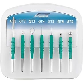 7-Piece Precision Tip Set for Art-E1 – G-Series Models in Kuwait