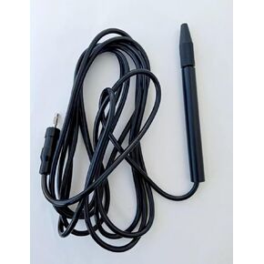 Black Handpiece Compatible with Ellman Surgitron Units – Reusable, CE Marked in Kuwait