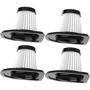 4pcs Filter Fit For VacLife VL188 VL189 Handheld Cordless Vacuum Cleaner, Reusable Washable Vacuum Filters Cartridge For VL189 VL188 Cleaner Accessories (4) in Kuwait