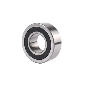 4 قطعة 5204ZZ 5204-2RS 3204ZZ 3204-2RS 3204 5204 صف مزدوج الزاوي الاتصال الكرة تحمل 20x47x20.6 مللي متر (2RS NBR الأختام) in Kuwait