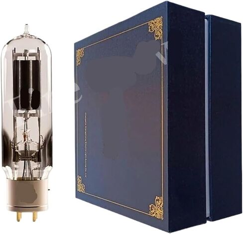 WE211 Tube 1:1 Copy WE 211 Upgrade 211 211DG 211T HiFi Audio Tube Amplifier DIY Matching(2pcs Matched Pair) in Saudi Arabia