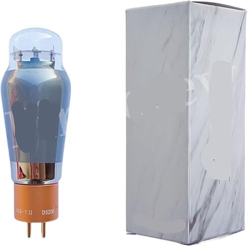 2A3 2A3-TII Classic Vacuum Tube Replacement 2A3C 2A3B for HiFi Audio Tube Amplifier kit DIY Matching Four-Way(2pcs Matched Pair) in Saudi Arabia
