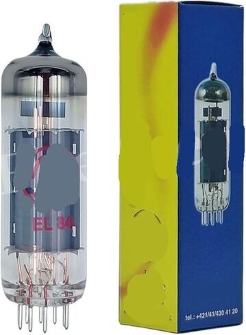 EL84 أنبوب ترقية 6P14 6BQ5 N709 6N14N HiFi الصوت مُضخّم صوت عدة لتقوم بها بنفسك مطابقة رباعية الاتجاهات (1 قطعة) in Saudi Arabia