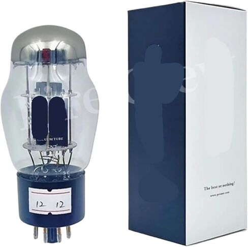 UK-6SN7 UK6SN7 Tube Replaces CV181 6SN7 6N8P 6H8C WE6SN7 HiFi Audio Tube Amplifier DIY(4pcs Matched Quad) in Saudi Arabia