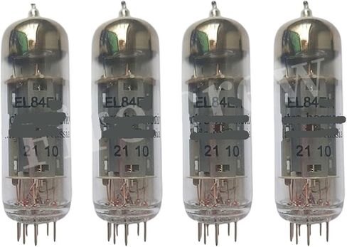 EL84 Tube Upgrade 6P14 6BQ5 N709 6N14N HiFi Audio Tube Amplifier kit DIY Matching Four-Way(1 pcs) in Saudi Arabia
