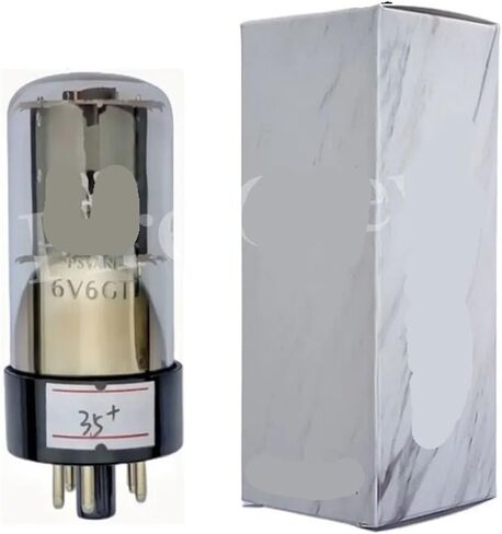 6V6GT أنبوب يستبدل 6V6 CV511 6P6P HiFi الصوت مُضخّم صوت عدة لتقوم بها بنفسك دعم رباعية (4 قطعة رباعية متطابقة) in Saudi Arabia