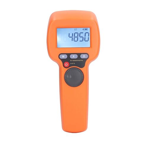 مصطربة رقمية محمولة عالية الدقة LED فلاش ستروب مقياس سرعة الدوران عداد السرعة لطباعة محرك HVAC المعدات الصناعية مادة ABS وزن 466 جرام in Saudi Arabia