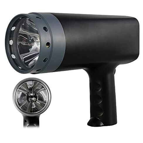 PCE Instruments PCE-OM 15 مقياس سرعة الدوران القوية، لفحص الحركة ودورة في الدقيقة، يقيس معدل الفلاش FPM، مع تحول المرحلة، الزناد الخارجي، الذاكرة، حامل ثلاثي القوائم وشاشة LCD بإضاءة خلفية in Kuwait