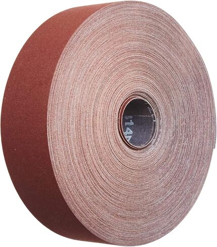 Utility Cloth Rolls 314D - 3m utility cloth roll 314d 2" x 50 yd p150 weigh in Kuwait