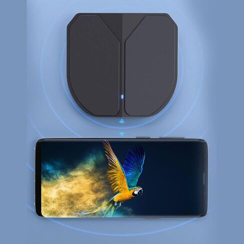 جهاز استقبال عرض لاسلكي 1080 بكسل، دونجل انعكاس شاشة WiFi لشاشة عرض التلفزيون مع Miracast DLNA، يدعم iOS in Saudi Arabia