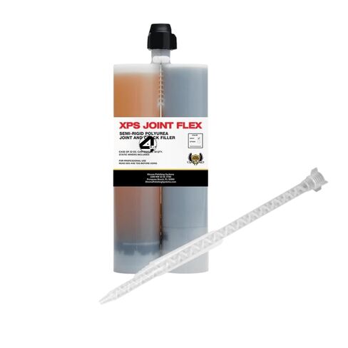 Polyurea Concrete | Crack | Joint Filler 600ml Standard Gray (10 Pack) in Kuwait