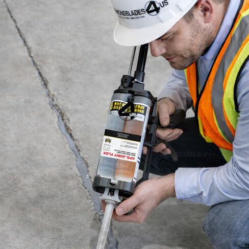 Polyurea Concrete | Crack | Joint Filler 600ml Standard Gray (10 Pack) in Kuwait