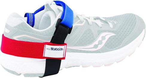 Staticide 8120 ECONOMY 1MΩ شريط محيط الكعب، أسود/أزرق/أحمر in Kuwait