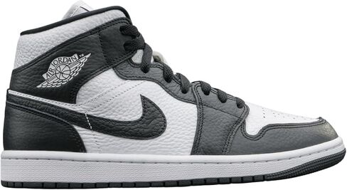 NIKE Air Jordan 1 Mid SE Women's Shoes (FQ1926-161, Coconut Milk/Sail/Legend Pink) Size 9 in Kuwait