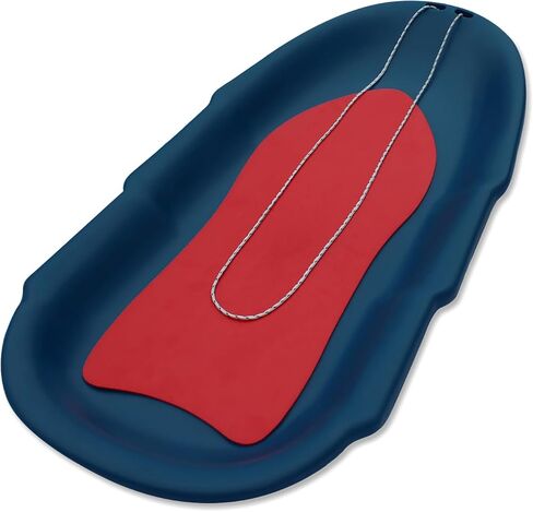 Flexible Flyer Roto Molded Snow Sled for Adults & Kids. Heavy Duty Plastic SNO Slider in Saudi Arabia