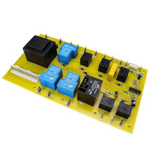 92029 Relay Board Replacement Parts Compatible with Dacor Range Oven, Replace 82993 62439 DE81-08448A DE81-05673A PCB Relay Board in Saudi Arabia