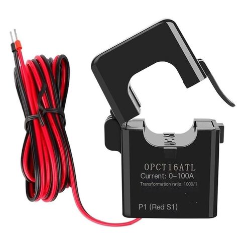 محول تيار من النوع المفتوح OPCT10ATL 1000/1 2000/1 3000/1 نوع الفتح والإغلاق صغير 5A/2.5mA/5mA 100A/20mA 200A/333mV(OPCT10ATL-3000:1) in Kuwait